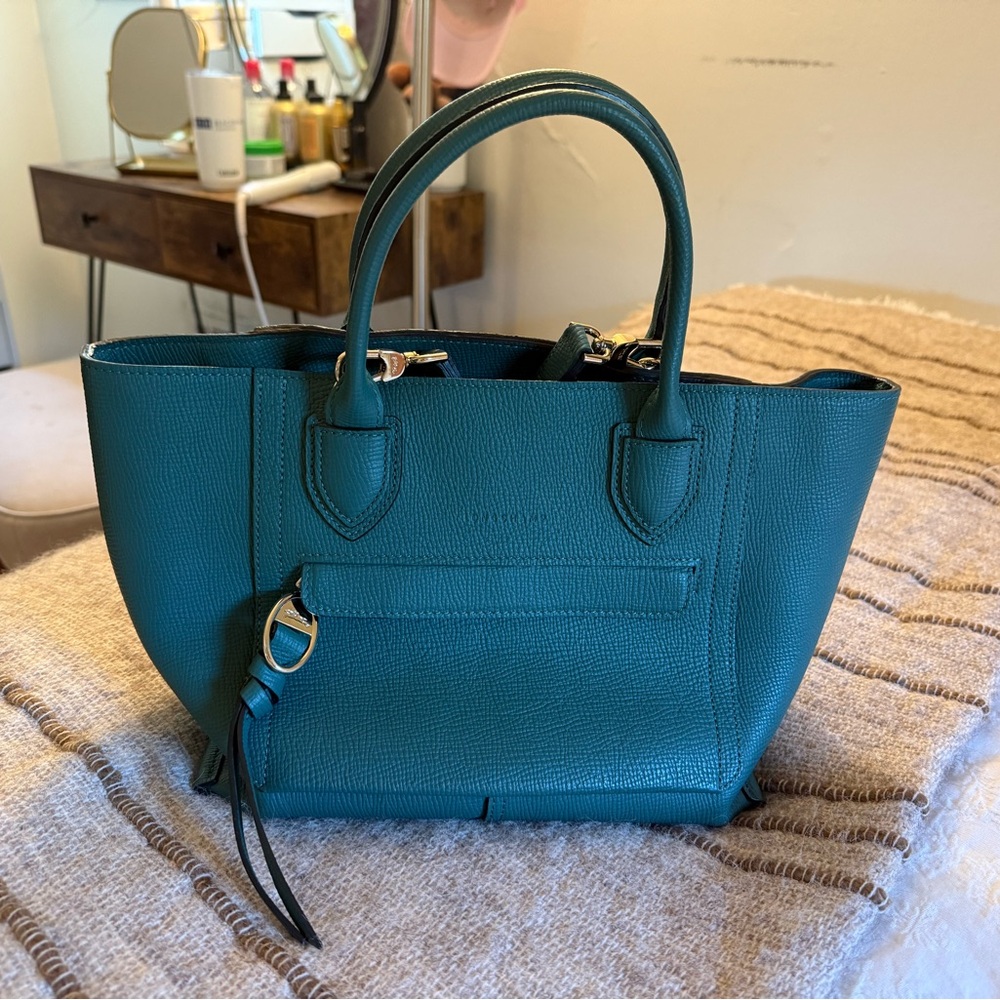 Longchamp Mailbox Tote